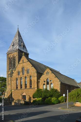 Church in Scarborough