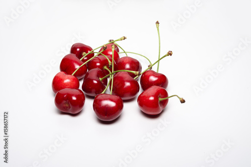 dozen beautiful cherry and one rotten, shifted the focus