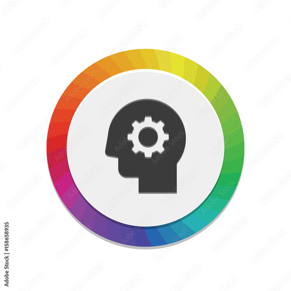 Multi-Color Streamline App Icon Multi-Color Streamline App Icon
