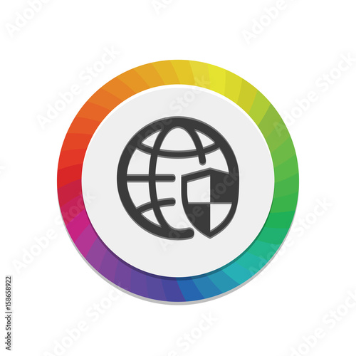 Multi-Color Streamline App Icon