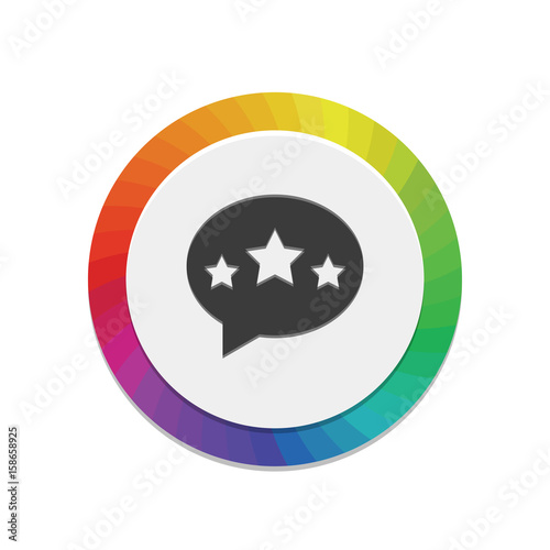 Multi-Color Streamline App Icon