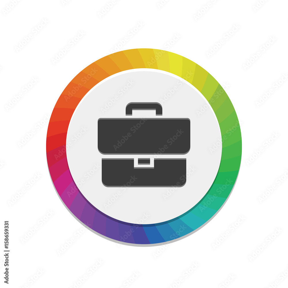 Multi-Color Streamline App Icon Multi-Color Streamline App Icon