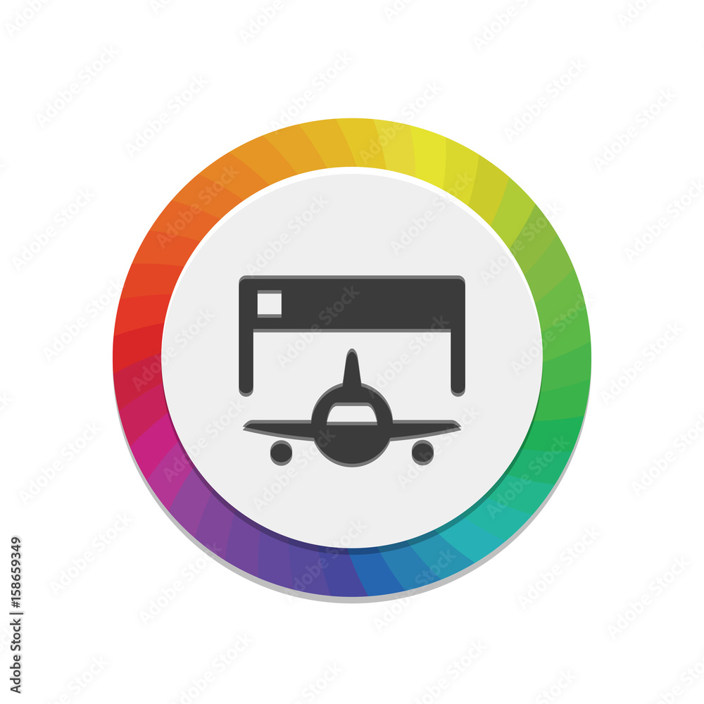 Multi-Color Streamline App Icon Multi-Color Streamline App Icon