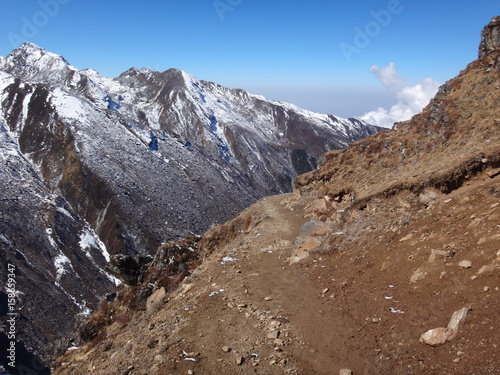 Goseikunda Lake, Nepal