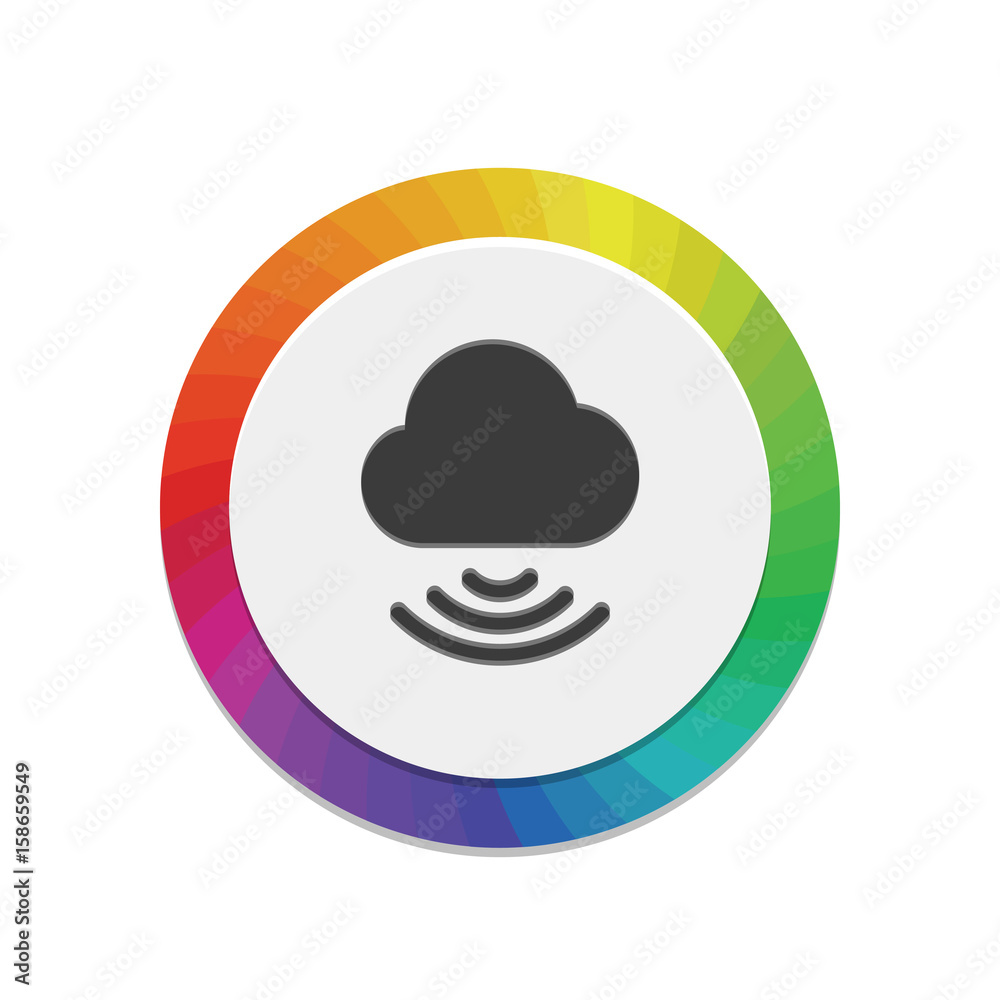 Multi-Color Streamline App Icon Multi-Color Streamline App Icon