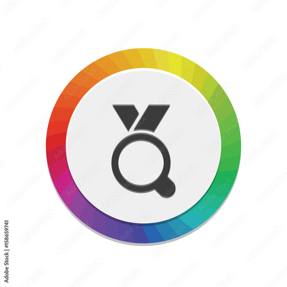 Multi-Color Streamline App Icon Multi-Color Streamline App Icon