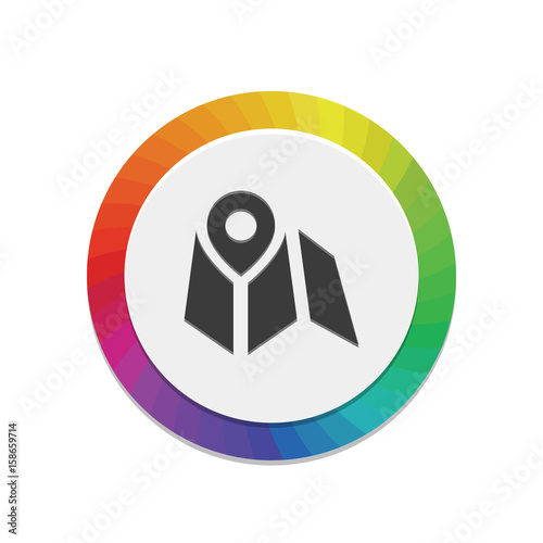 Multi-Color Streamline App Icon