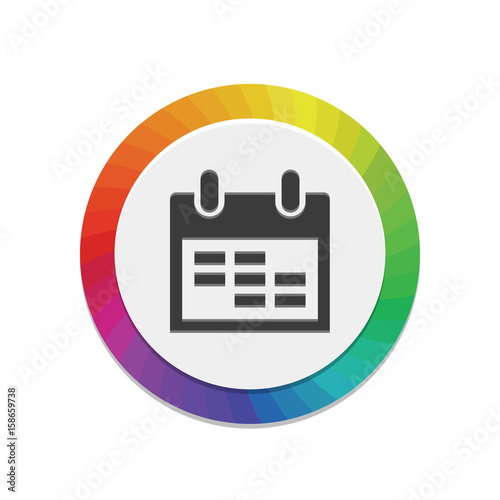 Multi-Color Streamline App Icon