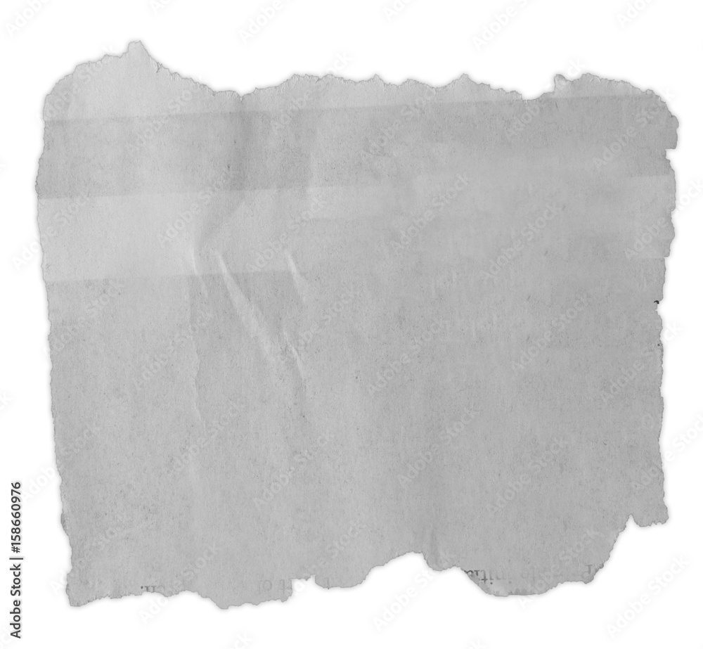 Obraz premium Torn paper