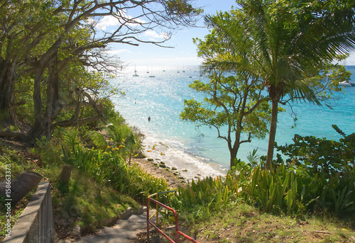 La Datcha - Le Gosier - Guadeloupe Caribbean island