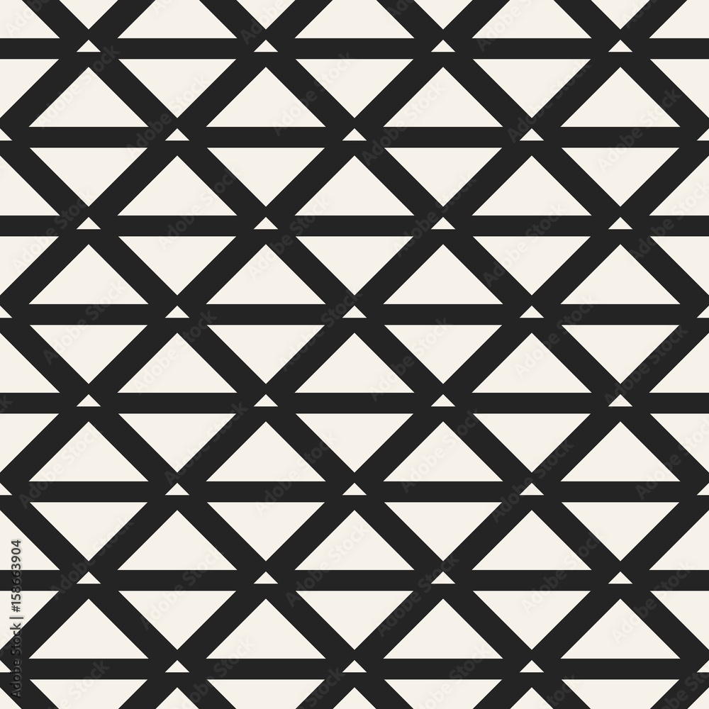 Abstract concept vector monochrome geometric pattern. Black and white minimal background. Creative illustration template. Seamless stylish texture. For wallpaper, surface, web design, textile, decor. Abstract concept vector monochrome geometric pattern. Black and white minimal background. Creative illustration template. Seamless stylish texture. For wallpaper, surface, web design, textile, decor.