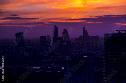 london sunrays