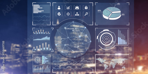 Modern technologies as means of optimization and making new prog photo