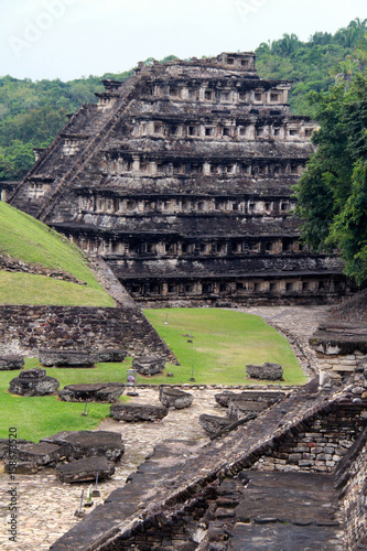 El Tajín, Veracruz, Mexico