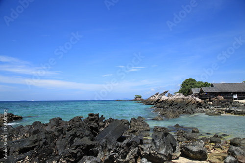 The beauty of the Andaman Sea, Thailand.
