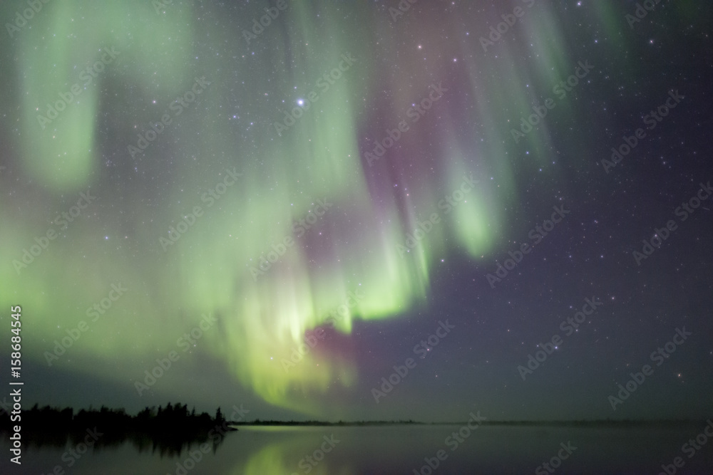 Fototapeta premium Aurora