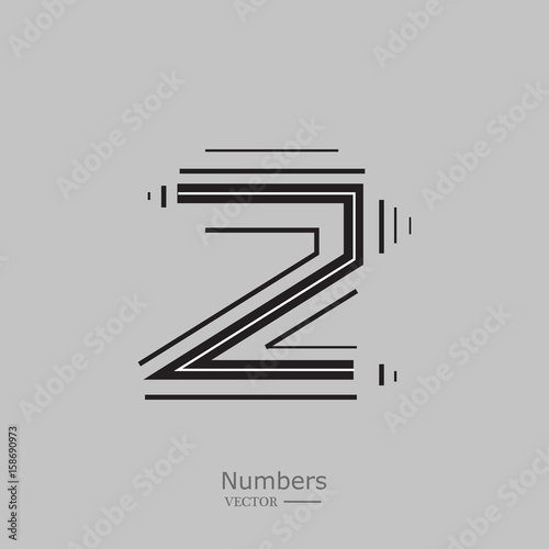 Abstract number