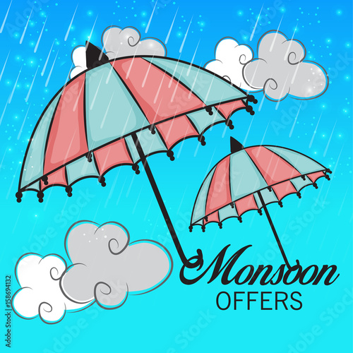 Monsoon Offers.