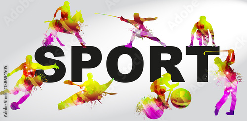 Olimpiadi, Sport, Gare, Competizioni