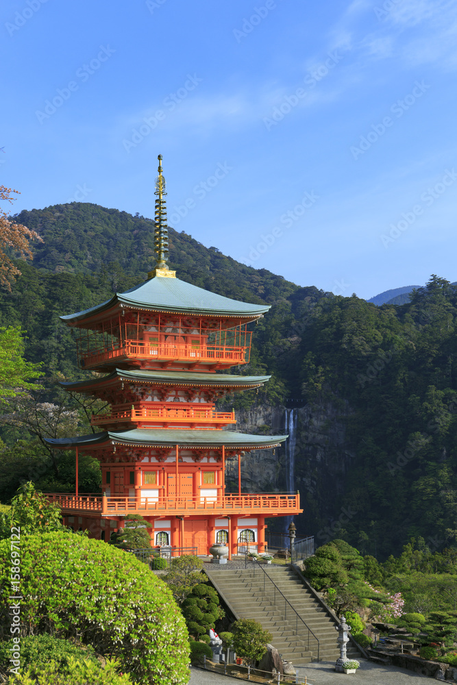 那智山青岸渡寺