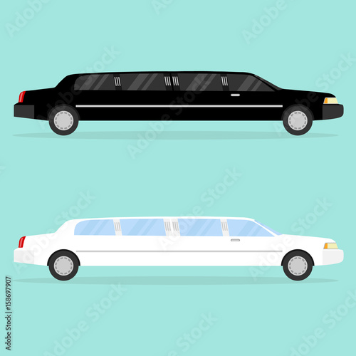 Limousine icon