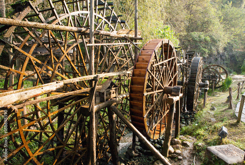 Photos Water mills