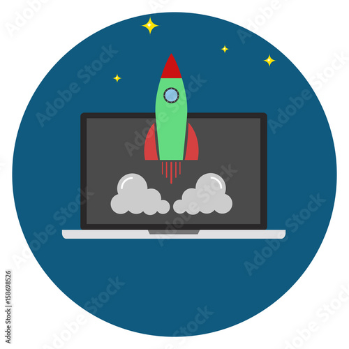 Startup icon