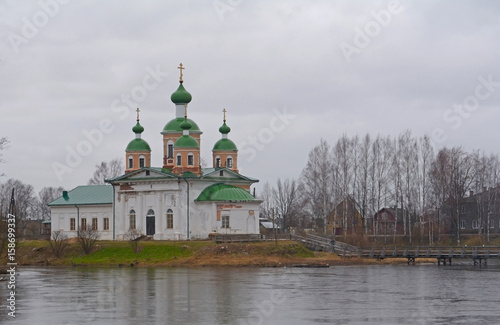 Foto Sobor Smolenskoy Bogomateri, Olonets