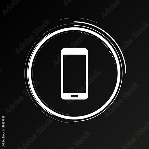Future Button - Smartphone