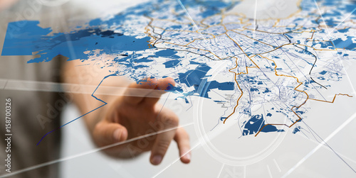 map navigation