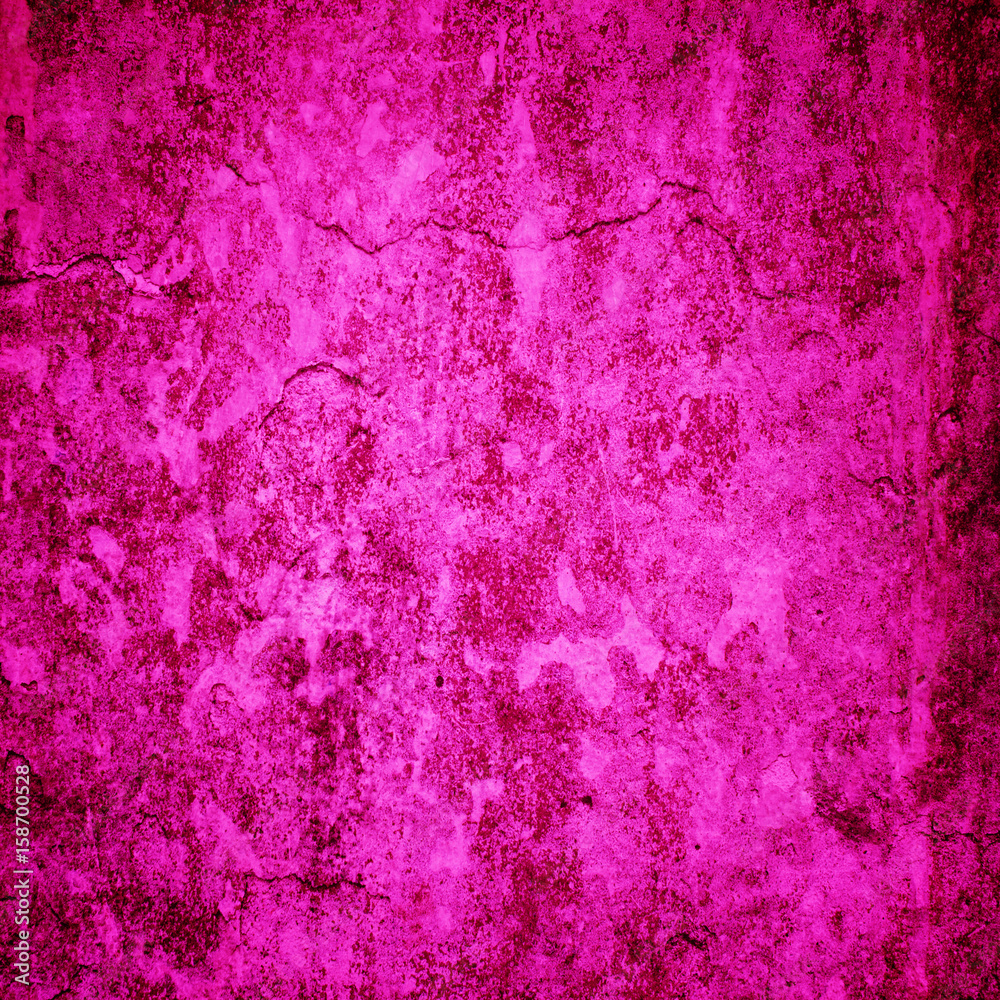 Abstact grunge pink background