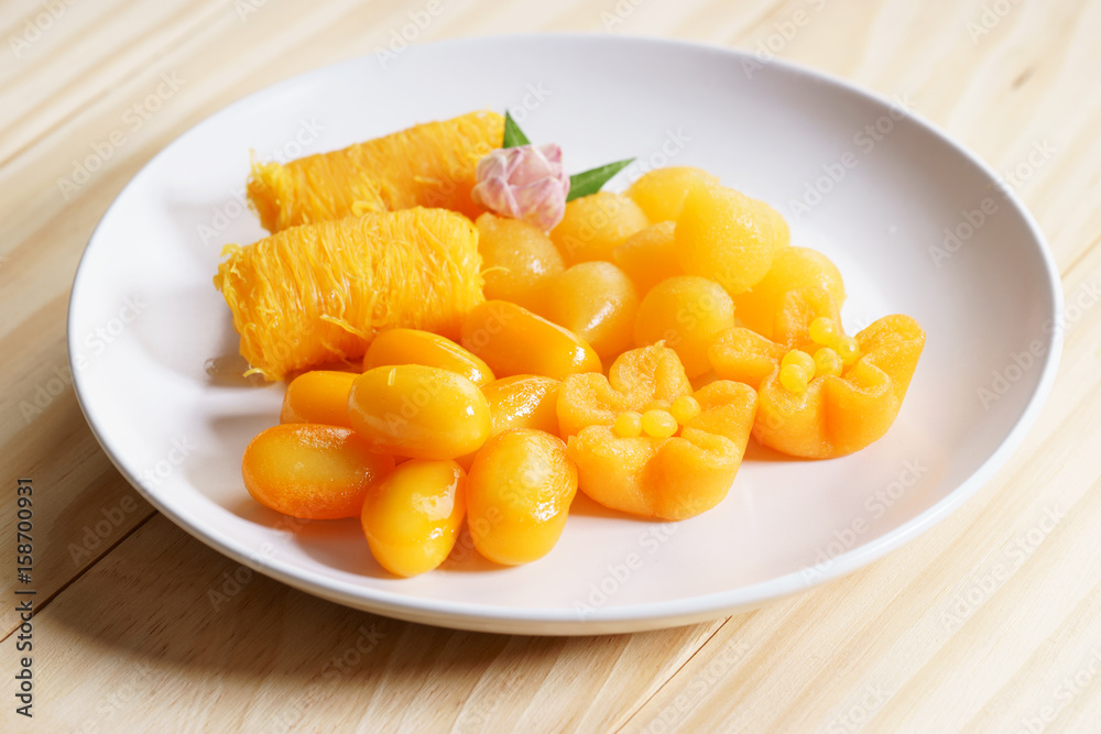 thai sweet dessert thai sweet dessert
