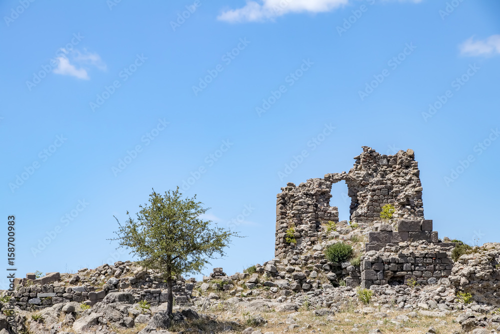 Türkiye Bergama Antik Kenti