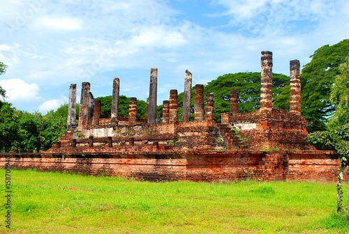 SUKHOTHAI HISTORICAL PARK