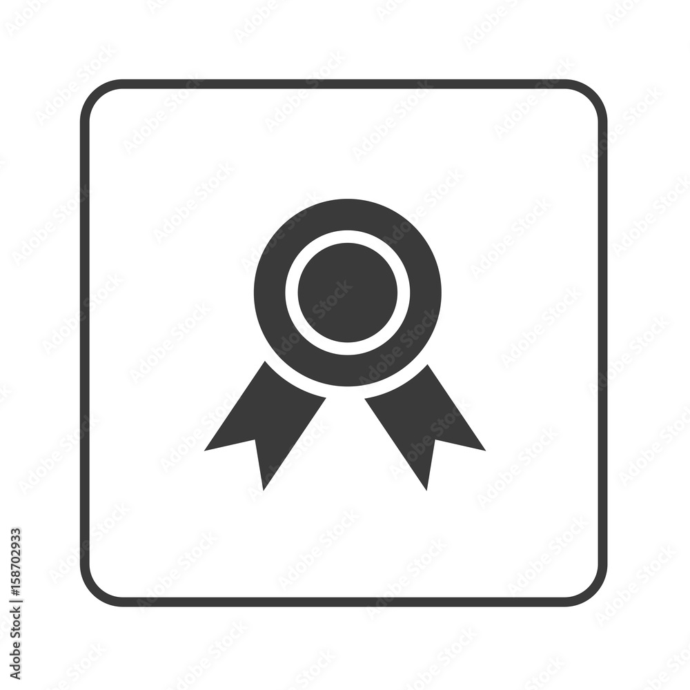 Abzeichen - Simple App Icon Abzeichen - Simple App Icon