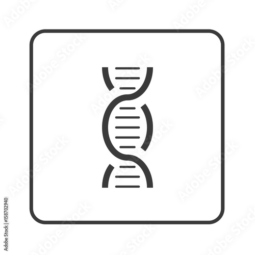 DNA - Simple App Icon