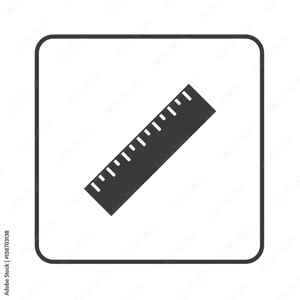 Lineal - Simple App Icon Lineal - Simple App Icon