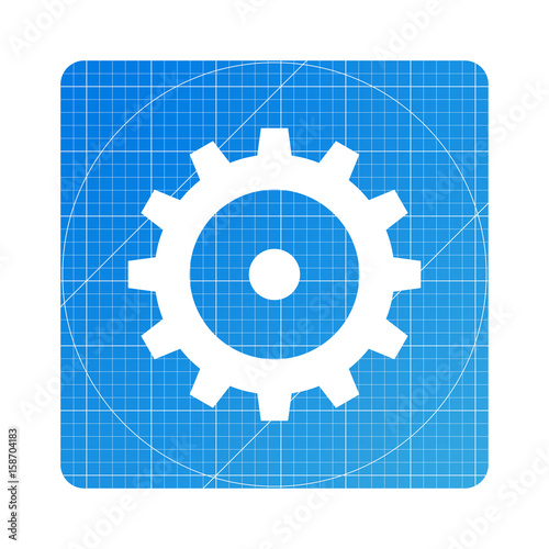 Blueprint - Zahnrad Optionen