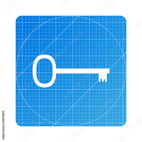 Blueprint - Schlüssel Geheimnis