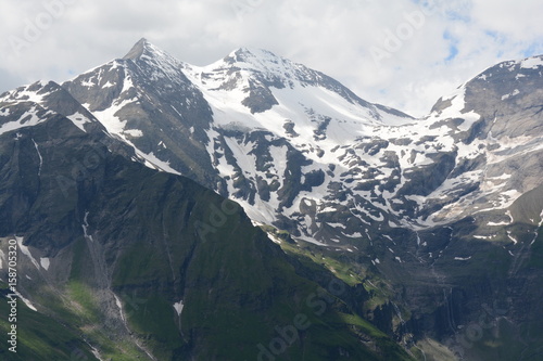 Grossglockner High Alpine Road