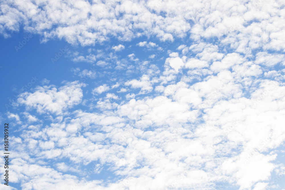 blue sky with clouds blue sky with clouds