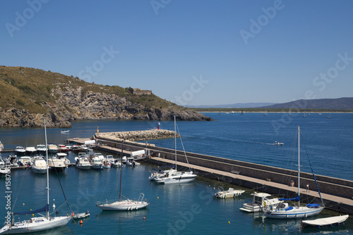 Porto turistico di Porto Ercole