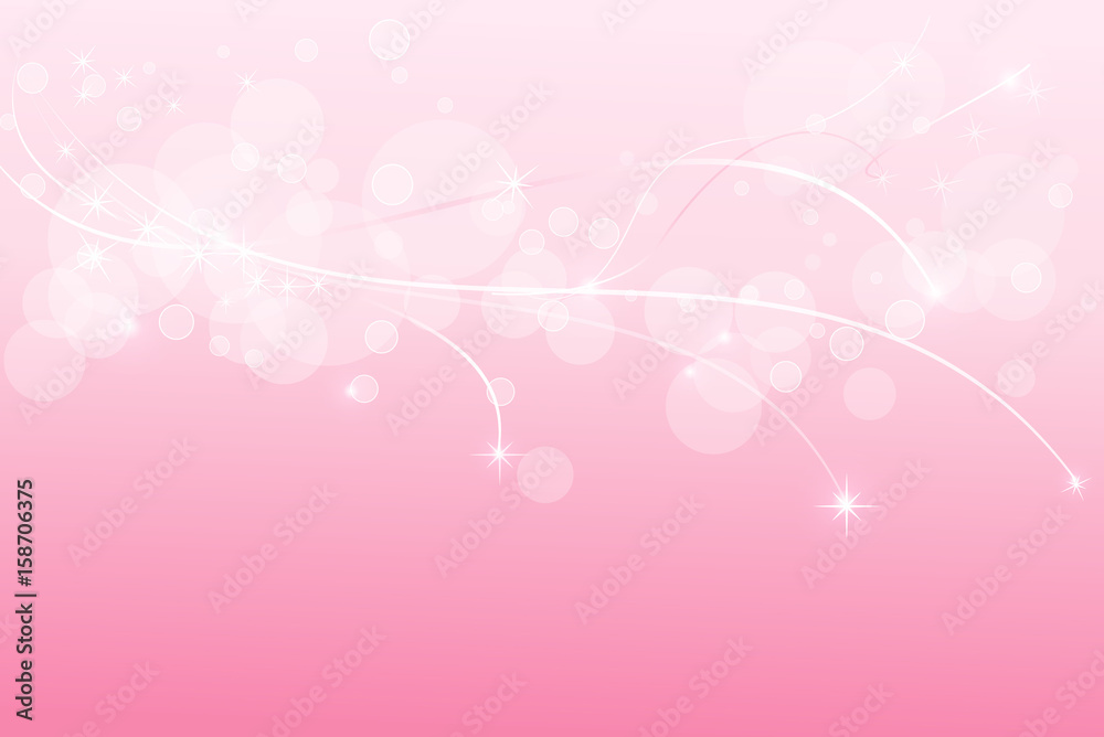 Pink gradient abstract line and glow background Pink gradient abstract line and glow background