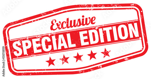 Special Edition stamp