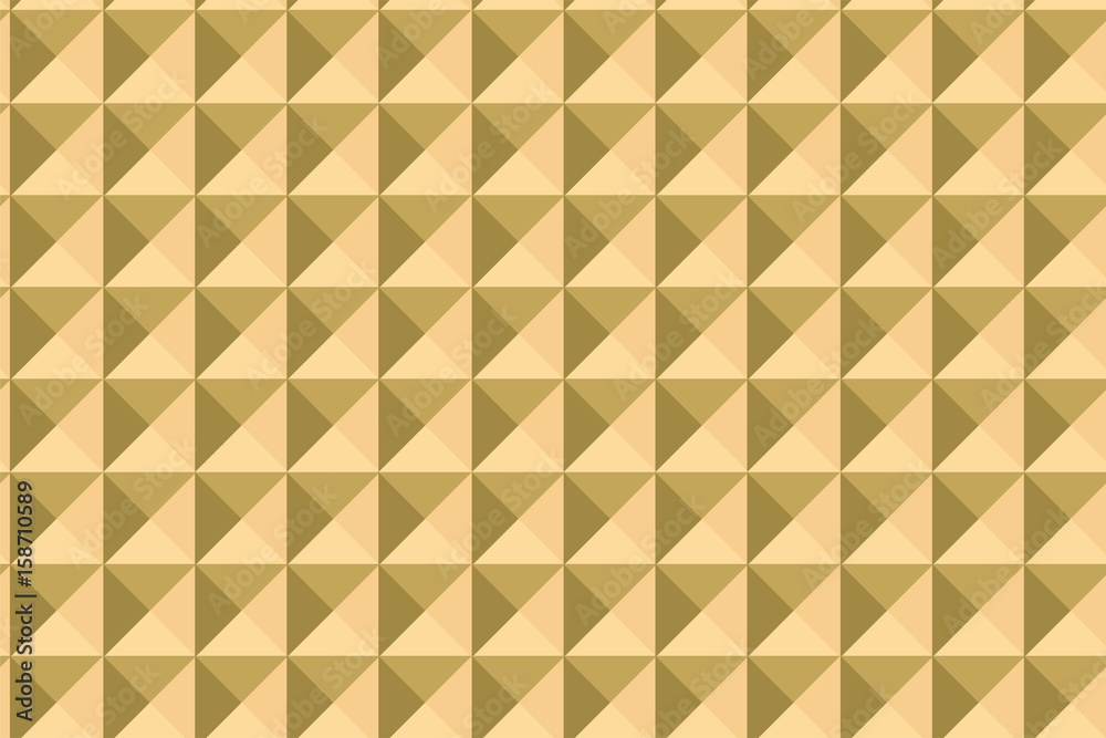 Seamless pattern of textured cardboard, honeycomb, light yellow. Seamless pattern of textured cardboard, honeycomb, light yellow.