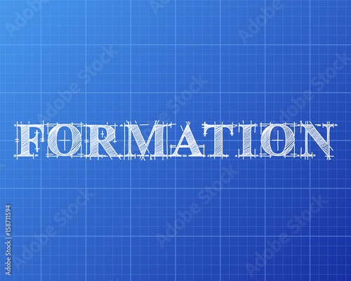 Formation Word Blueprint