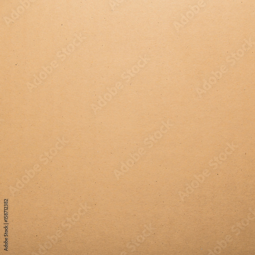 Paper texture brown sheet background.