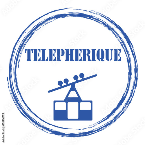 Logo téléphérique.