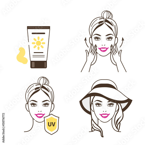 sunscreen