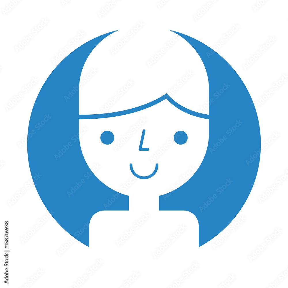 young man avatar character vector illustration design young man avatar character vector illustration design